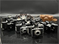 Instant Collection - 9 Kodak Bantam