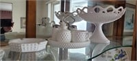 Milk Glass collection