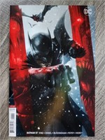 Batman #57 (2018) MATTINA VARIANT