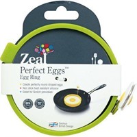 ZeaLPerfect Eggs Silicone Egg W/ Handle
