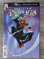 Superior Spider-man #1a (2023) BAGLEY COVER