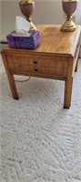 end tables with drawers-Approx 23x27