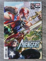 Avengers #18c (2019) ALEX ROSS VARIANT