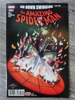 Amazing Spider-man #797a (2018) ALEX ROSS 1st PRNT