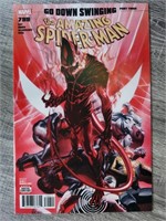 Amazing Spider-man #799a (2018) ALEX ROSS COVER