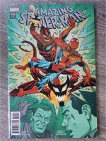 Amazing Spider-man #800 (2018) FRENZ VARIANT