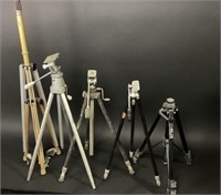 5 tripods Elevator Junior Hollywood Junior