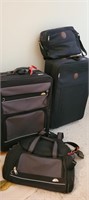 4 pc luggage