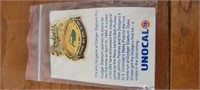 Dodgers opening day pin