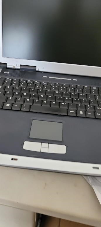 Old model Sony laptop