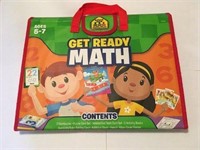School Zone Get Ready Math Ages 5-7