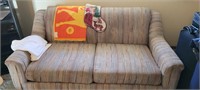 Hide-a bed loveseat -approx 60"