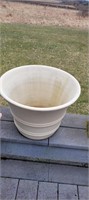 large ceramic planter