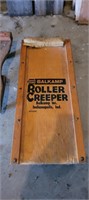 Vintage Napa Creeper