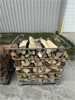 FIREWOOD W/TOTE