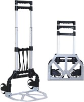 Folding Hand Truck Dolly Cart