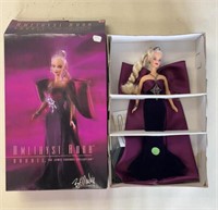 AMETHYST AURA BARBIE DOLL