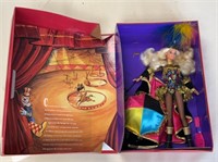 CIRCUS STAR BARBIE DOLL