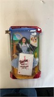 BARBIE AS DOROTHY IN THE WIZARD OF OZ
