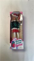 HOLIDAY SEASON BARBIE DOLL