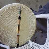 Telescoping  Fishing pole