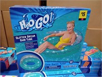 H2O go glitter dream swim tube