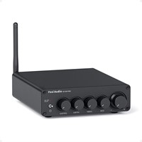 NEW $170 Bluetooth Stereo Audio Receiver Amplifier