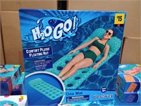 H2O go comfort plus floating mat
