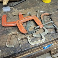 c clamps