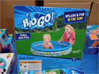 H2O go Coral kids pool