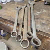 5 big wrenches