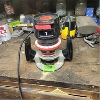Craftsman 1hp router