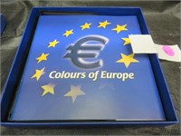 Colours of Europe Euro Collection