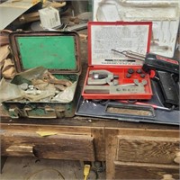 misc- gear puller, solder gun, more