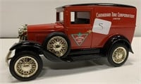 Liberty Ford Model A Bank (6"L)
