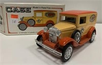 Liberty Ford Model A Die Cast Metal with Box