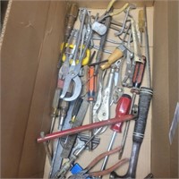 Tools- pliers, vise grips