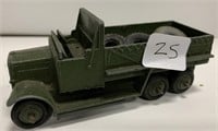 Dinky Toy (4" long)