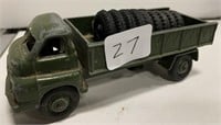 Dinky Toys 3 Ton Army Wagon No.621 (4 1/4"L)