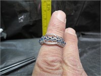 Ornate Ring Size 9