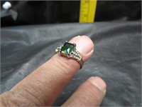 Ornate Ring Size 6.5