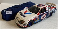 Racing Champions #6 Racing Car with Cover(8 1/4"L)