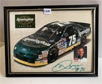 Autographed Picture # 75( NO SHIPPING )