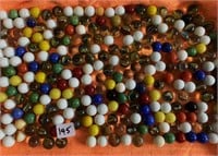 Assortment of Marbles (see photo)