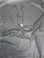 Vintage Rosary (Made in Italy)
