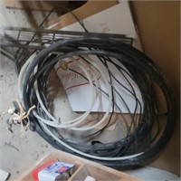 Wire and tubing