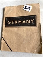 Germany Booklet (Nov. 1944)