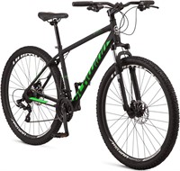 Schwinn Bike  24-29 Wheels  Black/Green