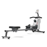 Sunny Health & Fitness Compact Rowing Machine