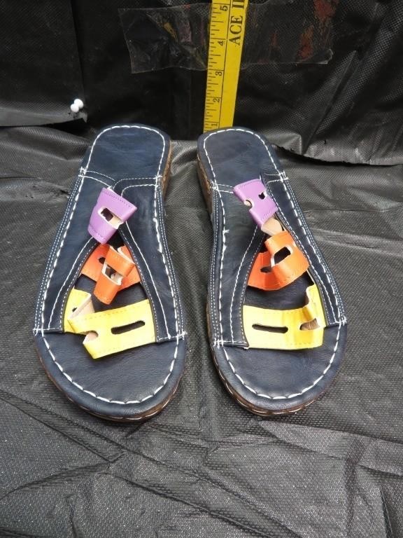 New Size 9 Sandals